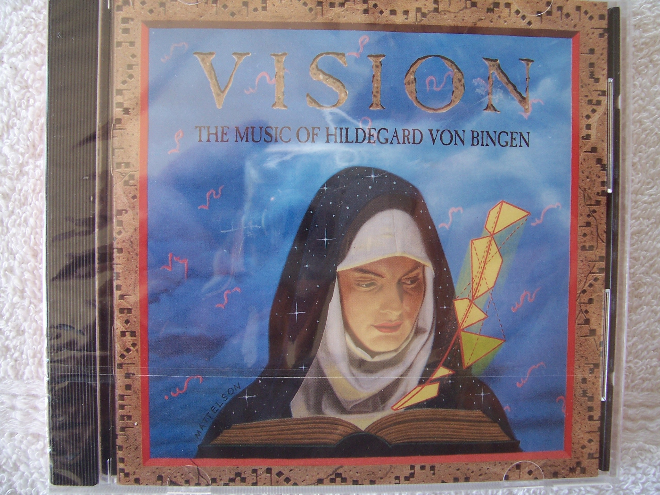 Vision: The Music of Hildegard von Bingen (UK Import) Pop