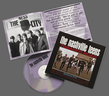 Tobacco Road cd