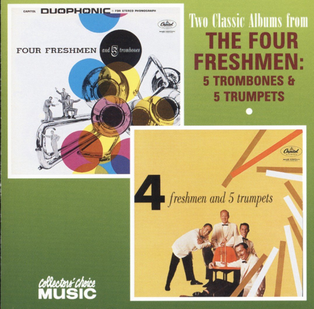 5 Trombones & 5 Trumpets Other music genres
