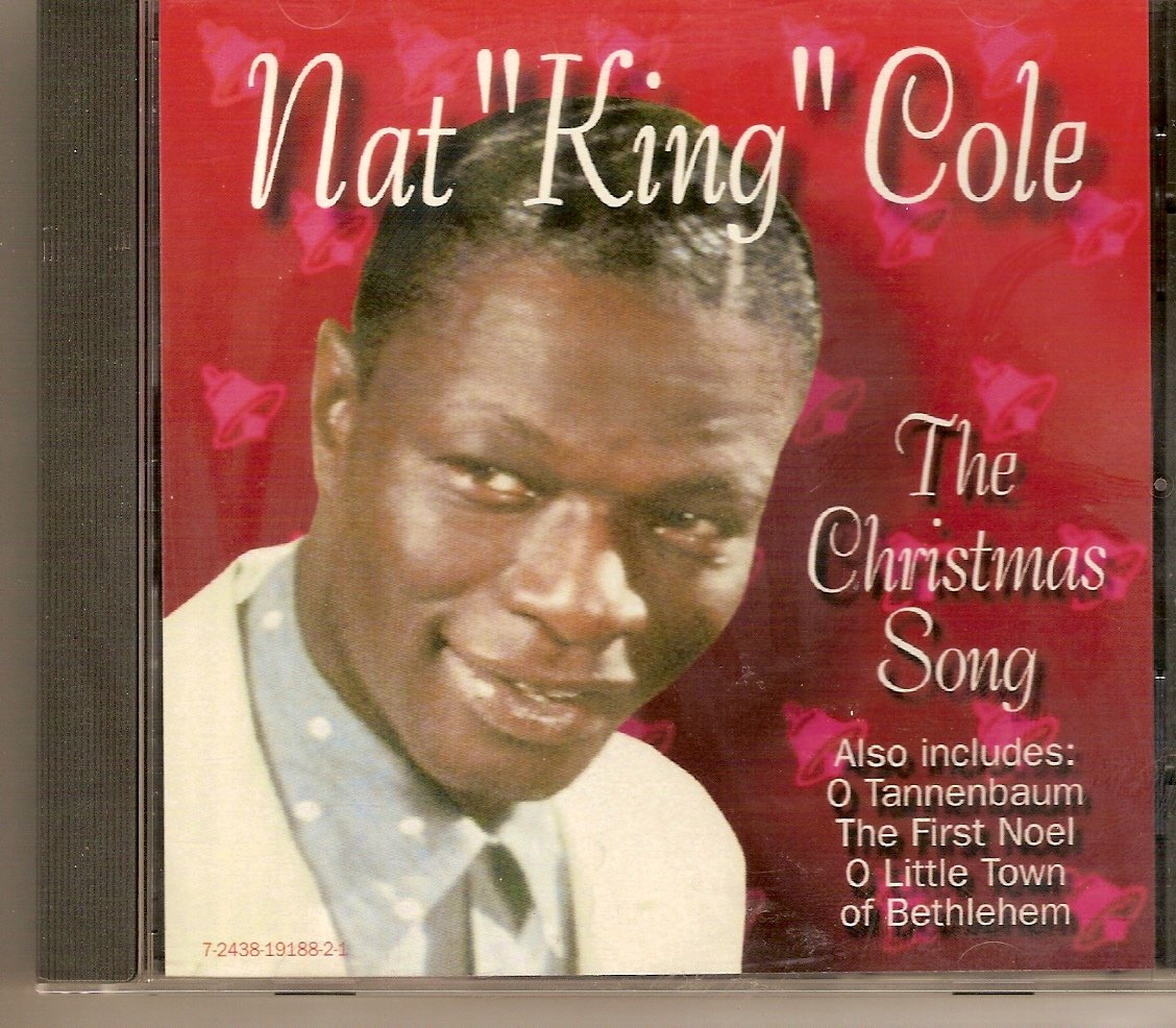 The Christmas Song (UK Import) cd