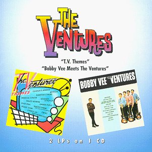 T. V. Themes/Bobby Vee Meets The Ventures Pop