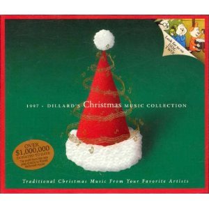1997 Dillard's Christmas Music Collection Other music genres