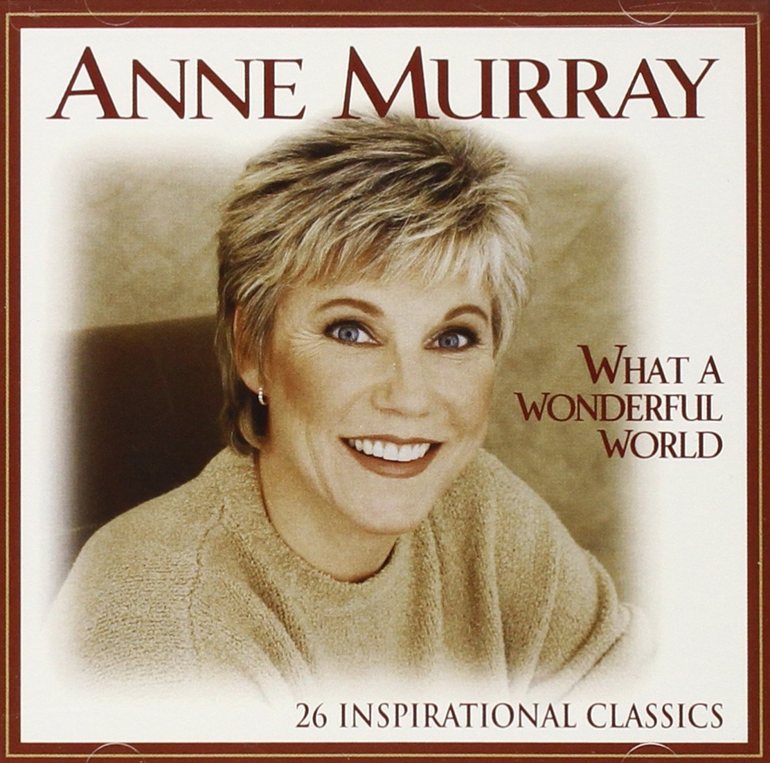What a Wonderful World: 26 Inspirational Classics Other music genres