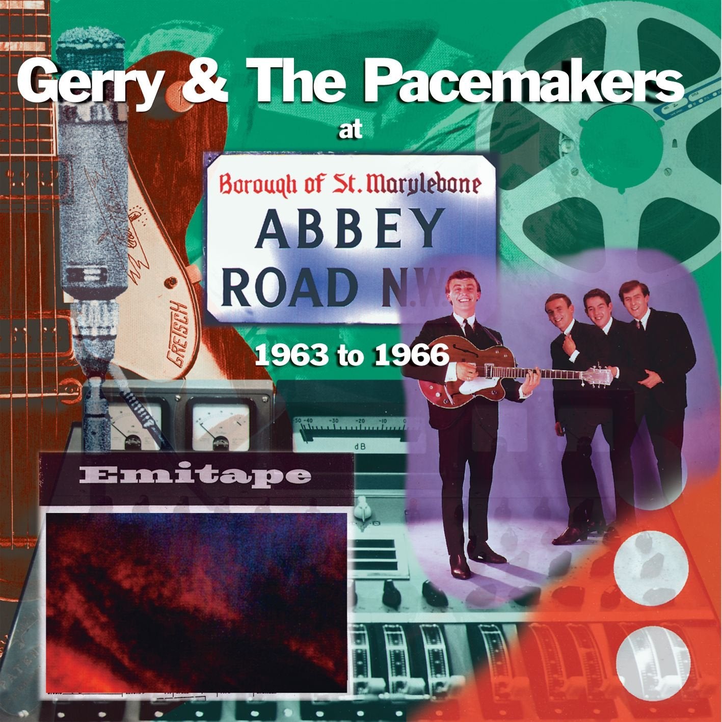 At Abbey Road 1963-66 Rock