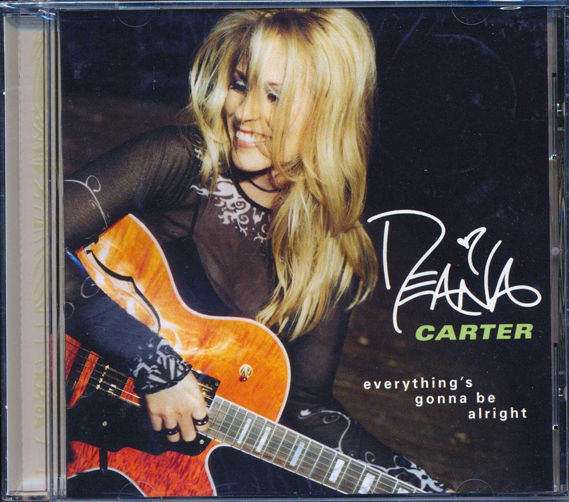 Everything'S Gonna Be Alright Country & Folk