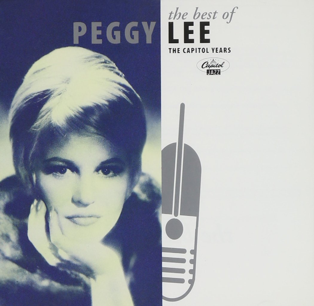 Best of Peggy Lee Jazz