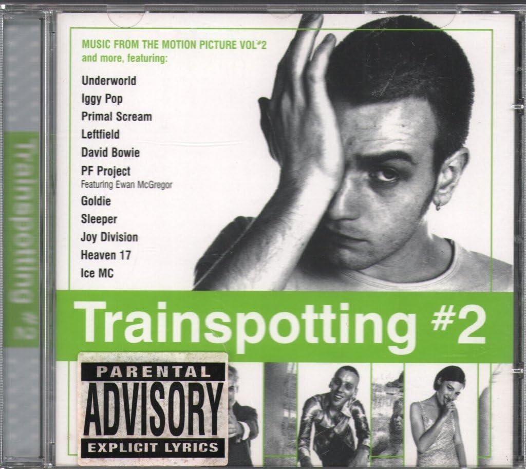 Trainspotting II Alternative & Indie