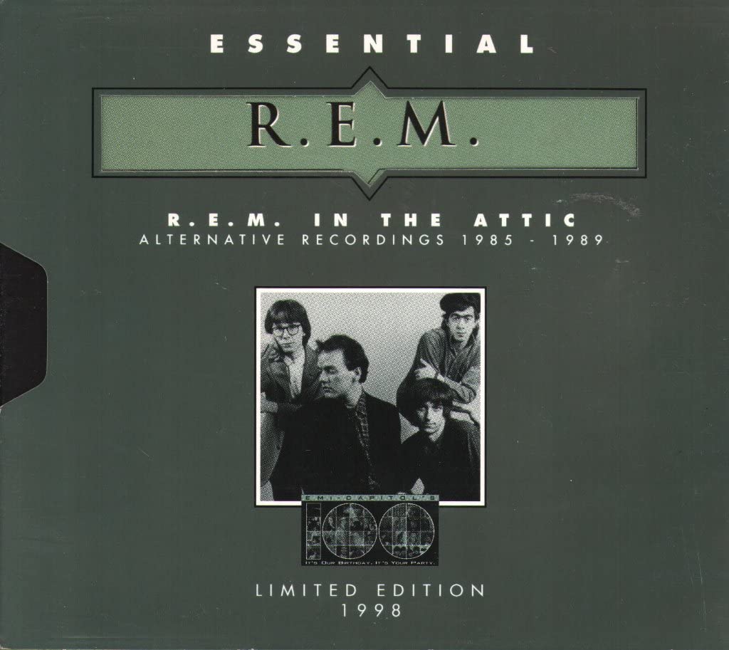 Product Image: R.E.M. in the Attic