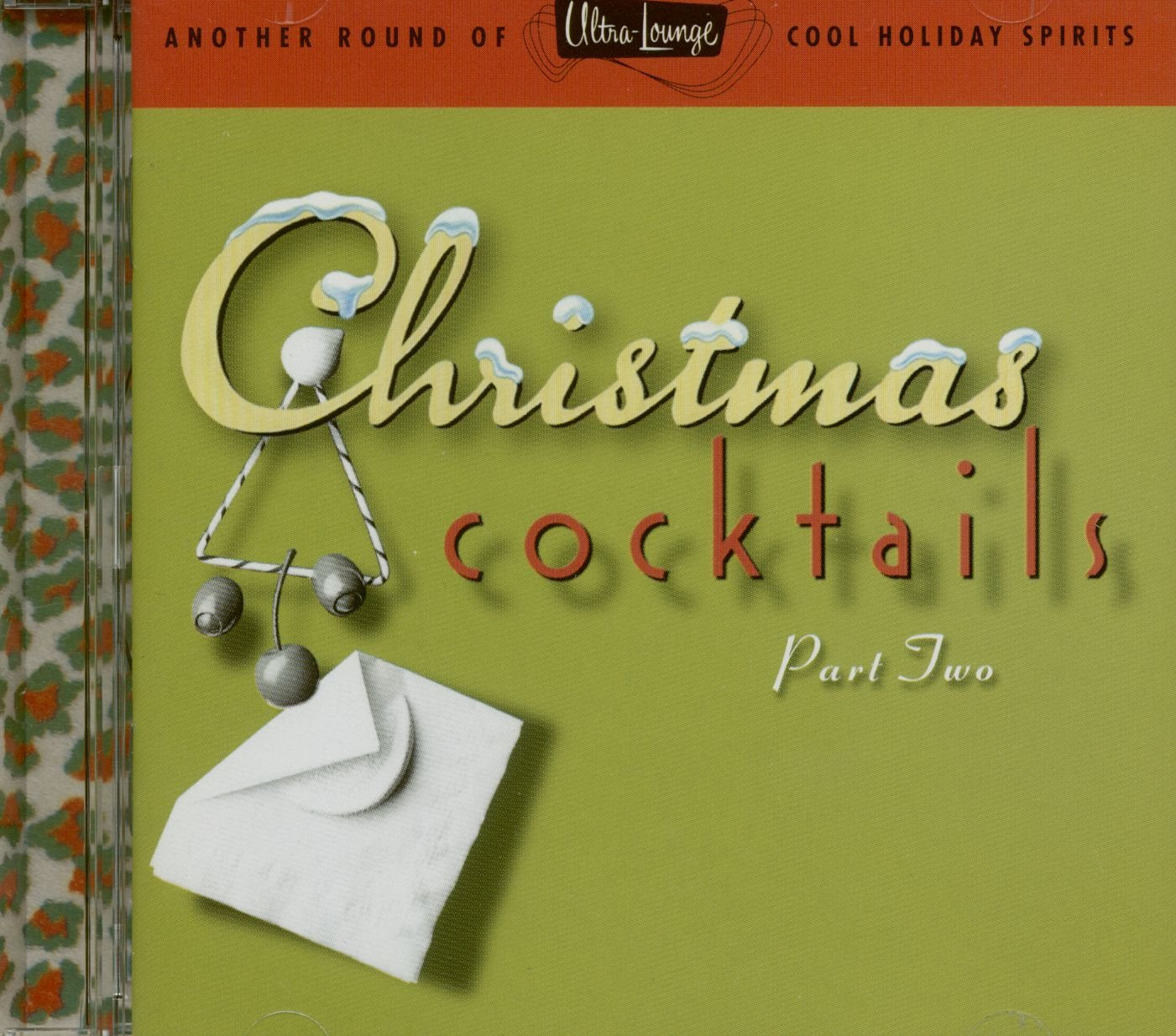 Ultra Lounge/Christmas Cocktails 2 Other music genres