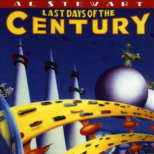 Last Days Of The Century cd