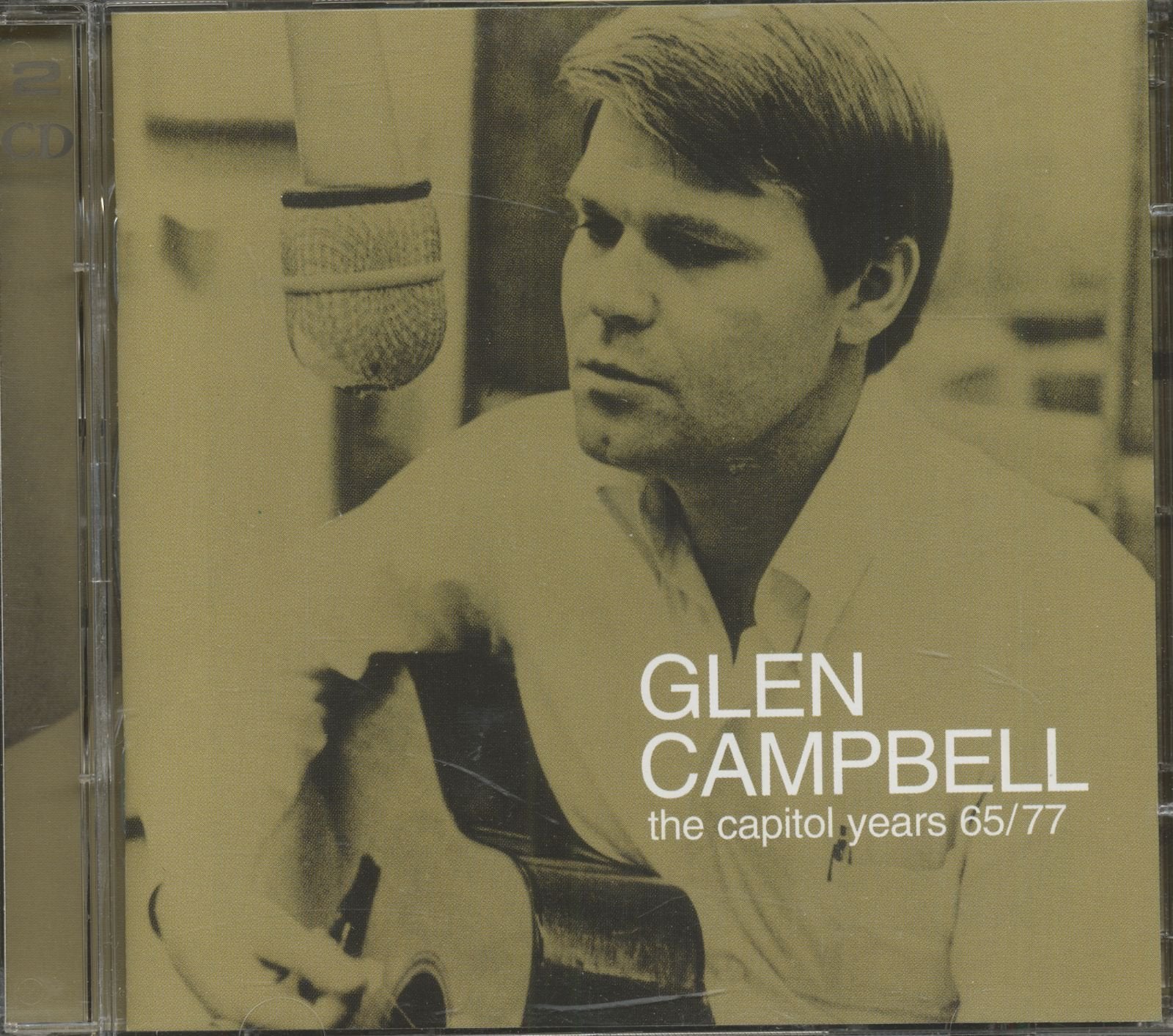 Glen Campbell - The Capitol Years 1965 - 1977 Pop