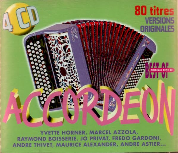 Original Best of Accord+on Pop