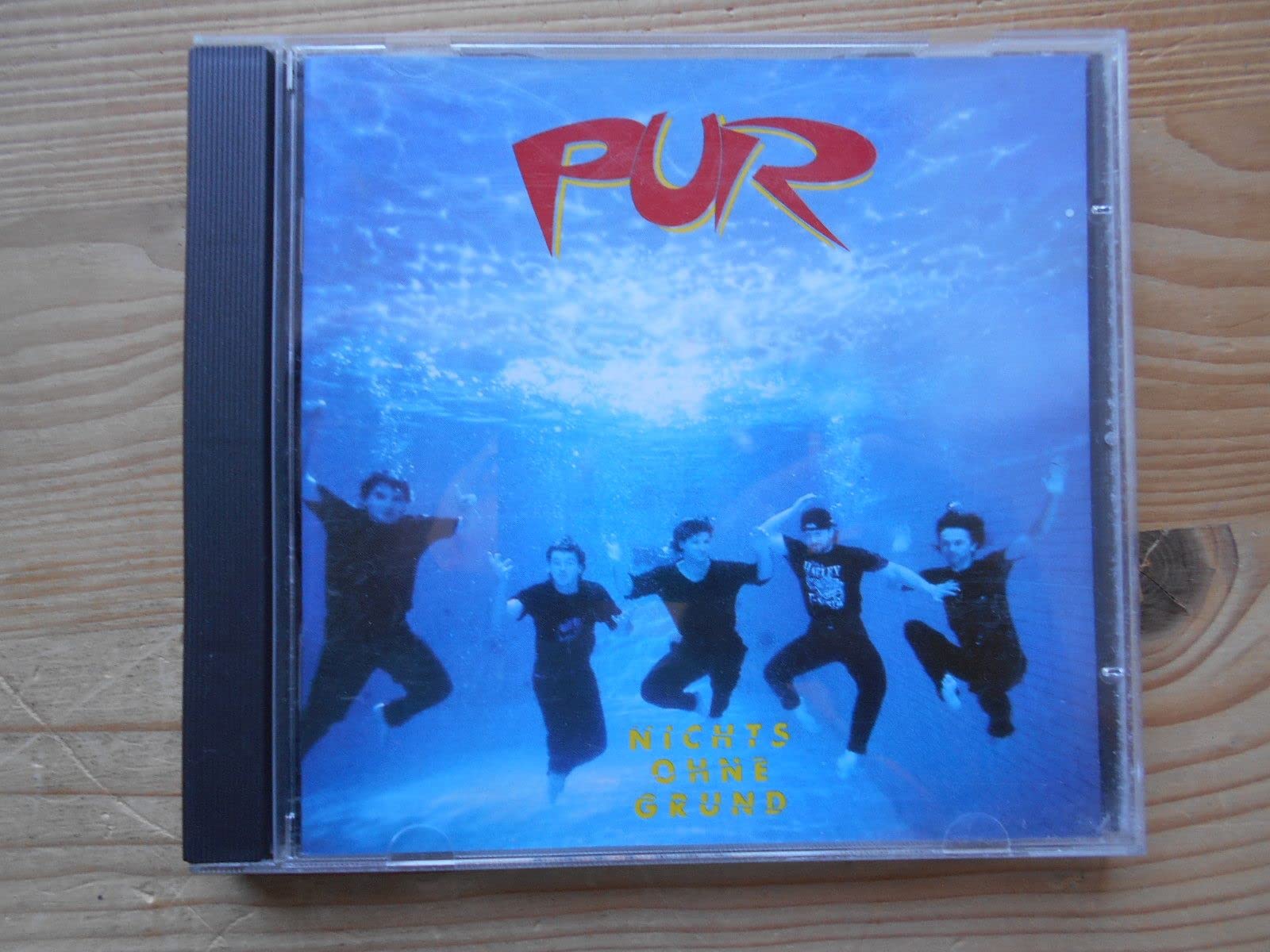 Nichts Ohne Grund Pop