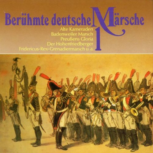 Product Image: Berühmte Deutsche Märsche 1