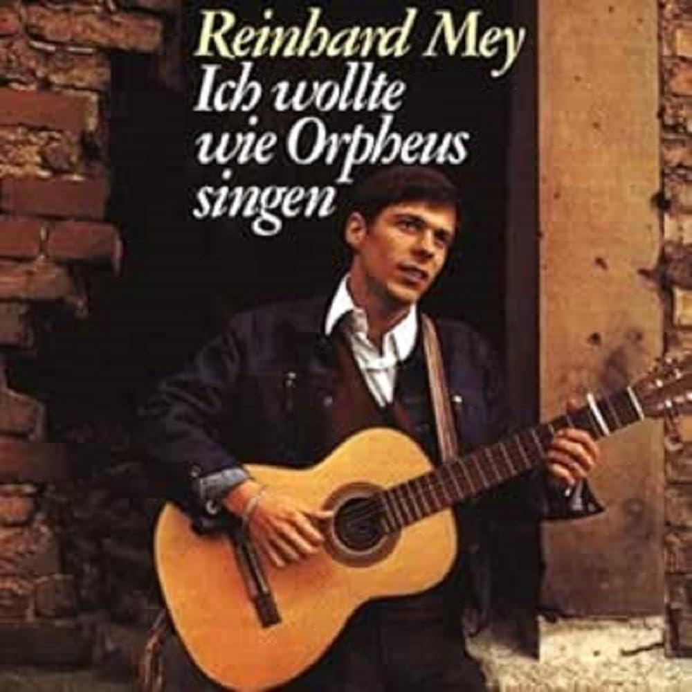 Ich wollte wie Orpheus singen Country & Folk