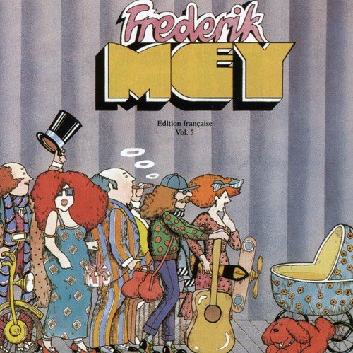 Edition Francaise Vol.5 Country & Folk
