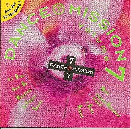 Dance Mission Vol.7 Pop