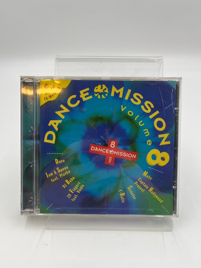 Dance Mission Vol.8 Pop