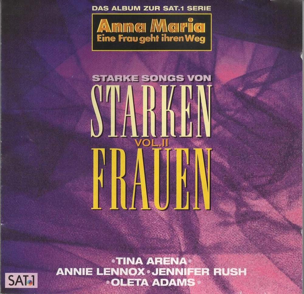 Anna Maria-Eine Frau...Vol.2 Pop