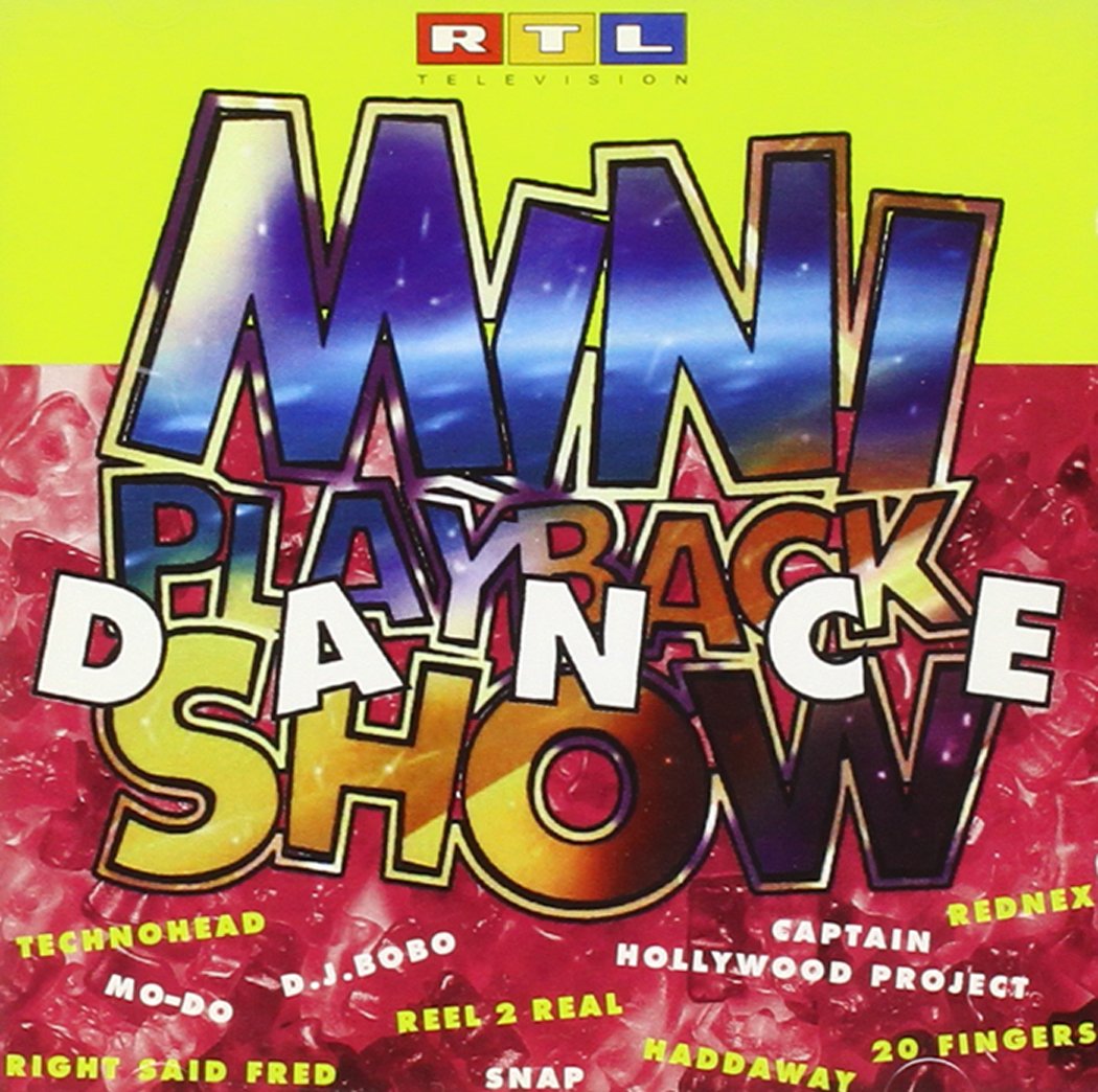 Product Image: Mini-Playback Dance Show