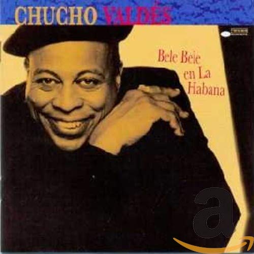Bele Bele en la Habana Jazz