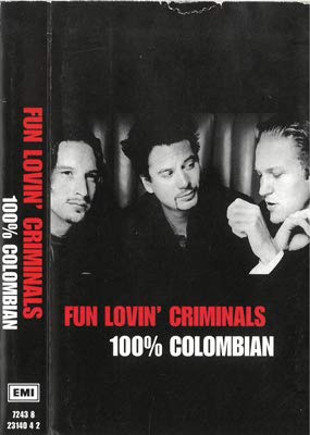 100 Percent Colombian Alternative & Indie