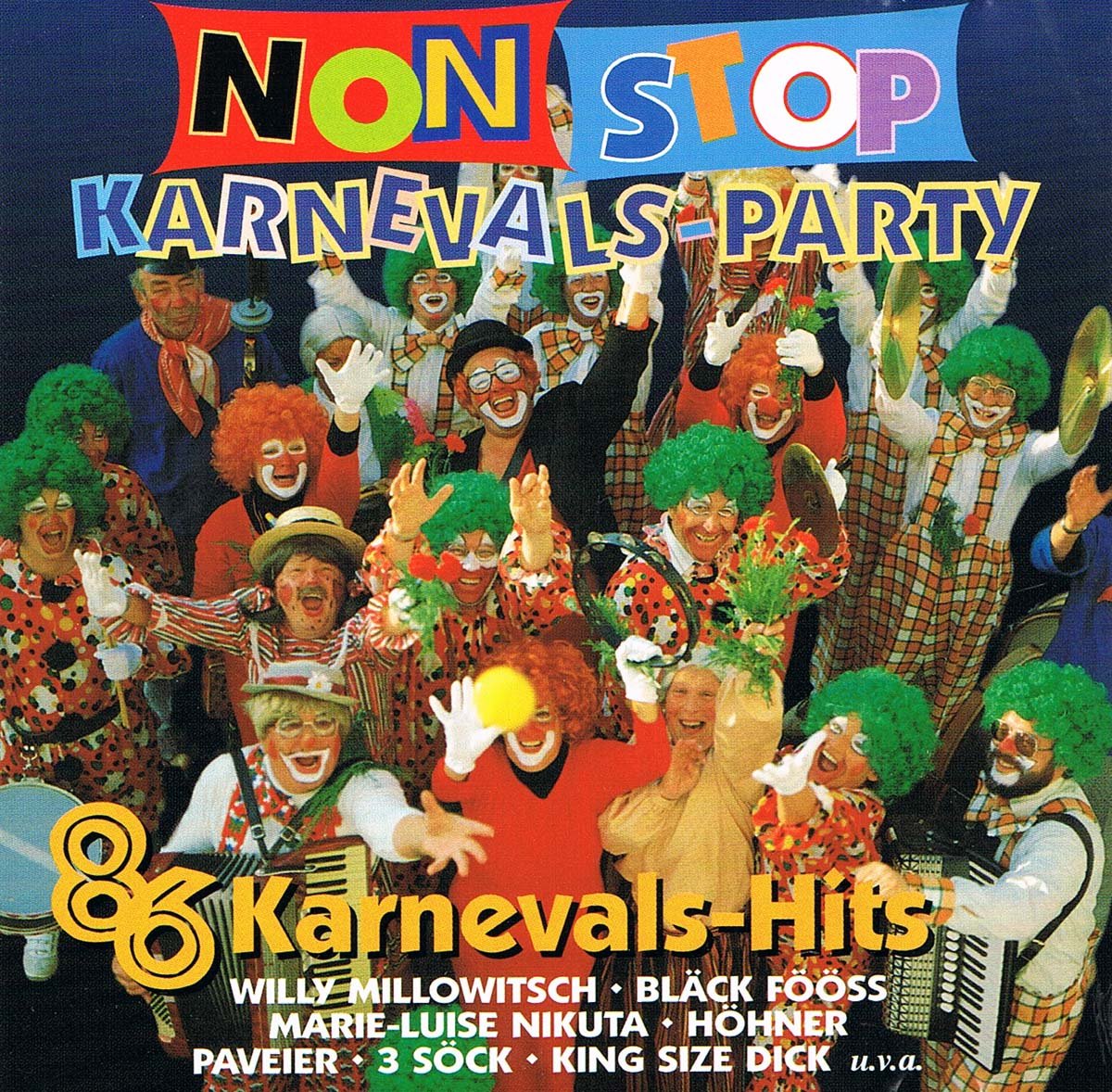Product Image: Non Stop Karneval Party