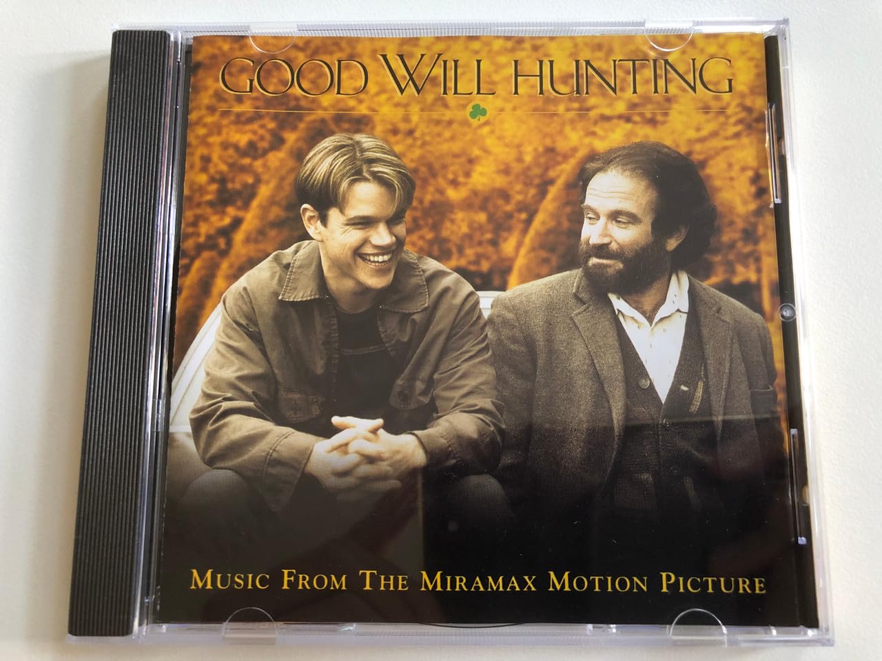 Good Will Hunting / Music From The Miramax Motion Picture Alternative & Indie