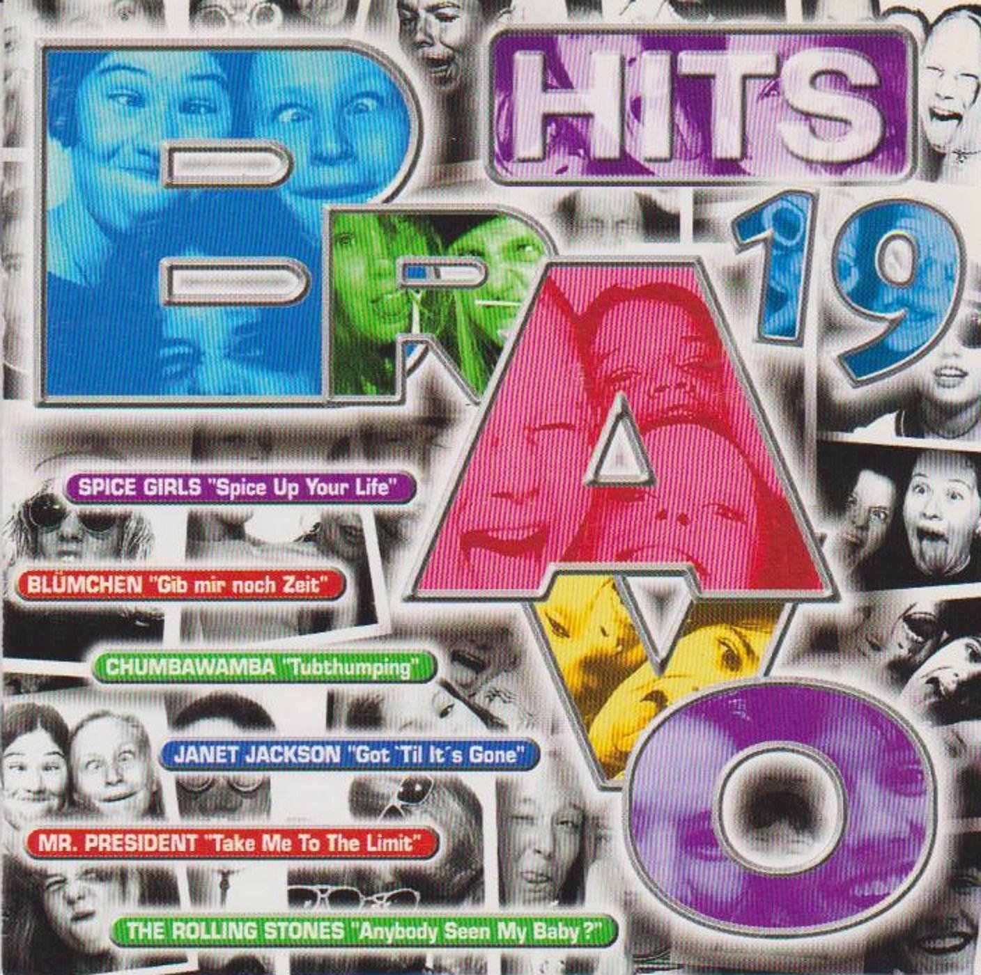Bravo Hits 19 Jazz