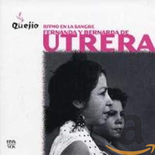Fernanda Y Bernarda De Utrera - Ritmo En La Sangre cd