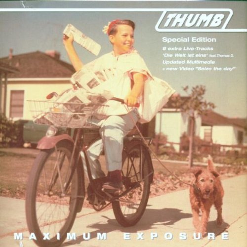 Maximum Exposure (Cde) Alternative & Indie