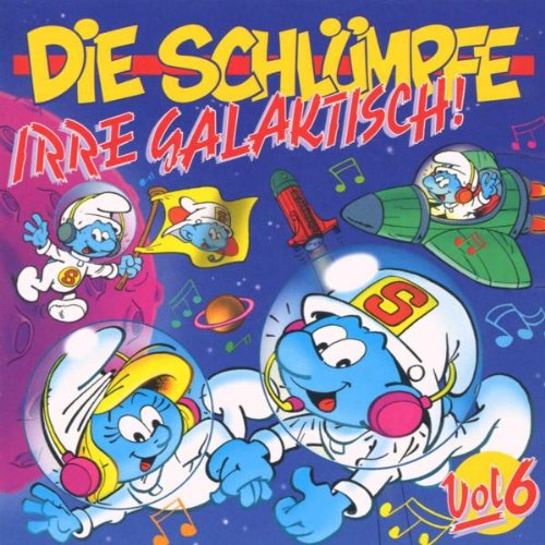 Irre Galaktisch Vol.6 Children & Young People