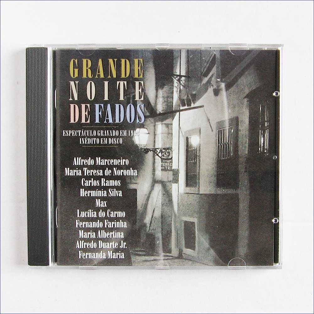 Grande Noite de Fados cd