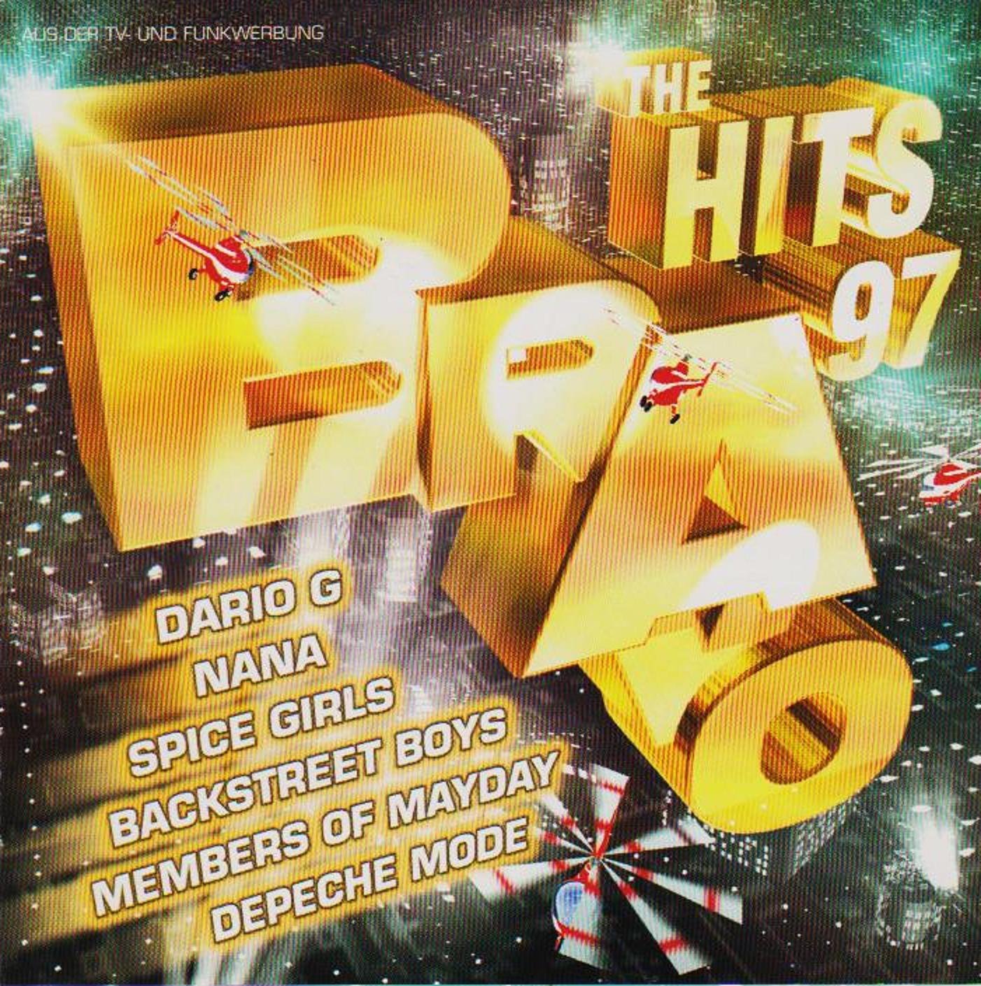 Product Image: Bravo - The Hits '97