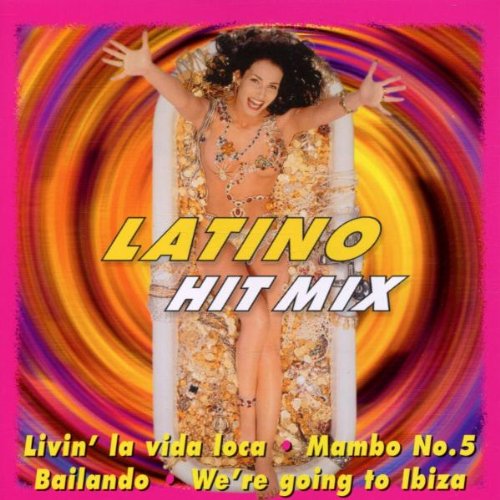 Latino Hit Mix Pop