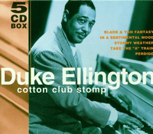 Cotton Club Stomp Blues