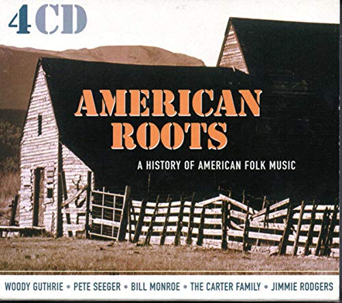 American Roots - A History Of American Folk Music Music
