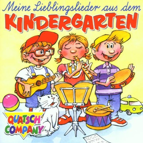 Meine Lieblingslieder aus dem Kindergarten Children & Young People