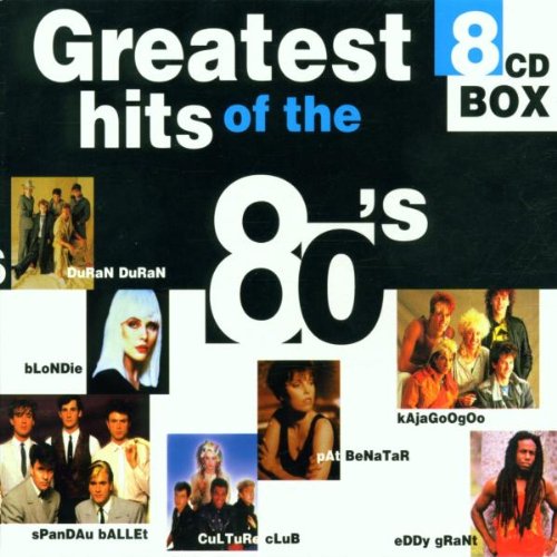 Greatest Hits of the 80'S Pop