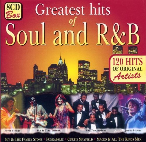 Greatest Hits of Soul and R&B Funk, R&B & Soul