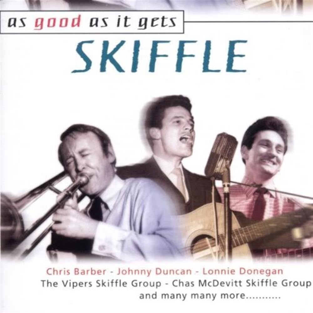 Skiffle Other music genres