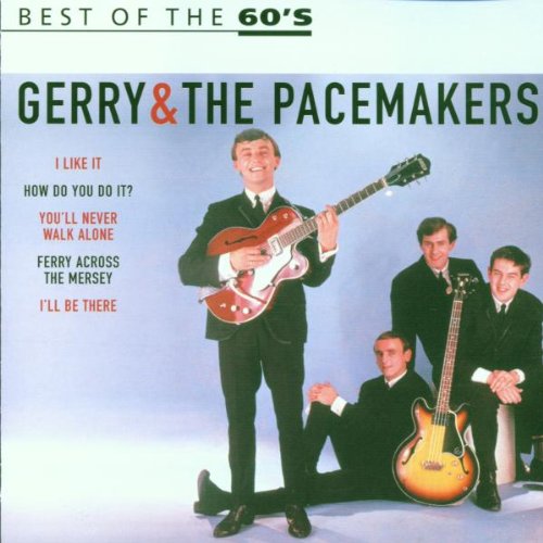 Best of The 60's cd