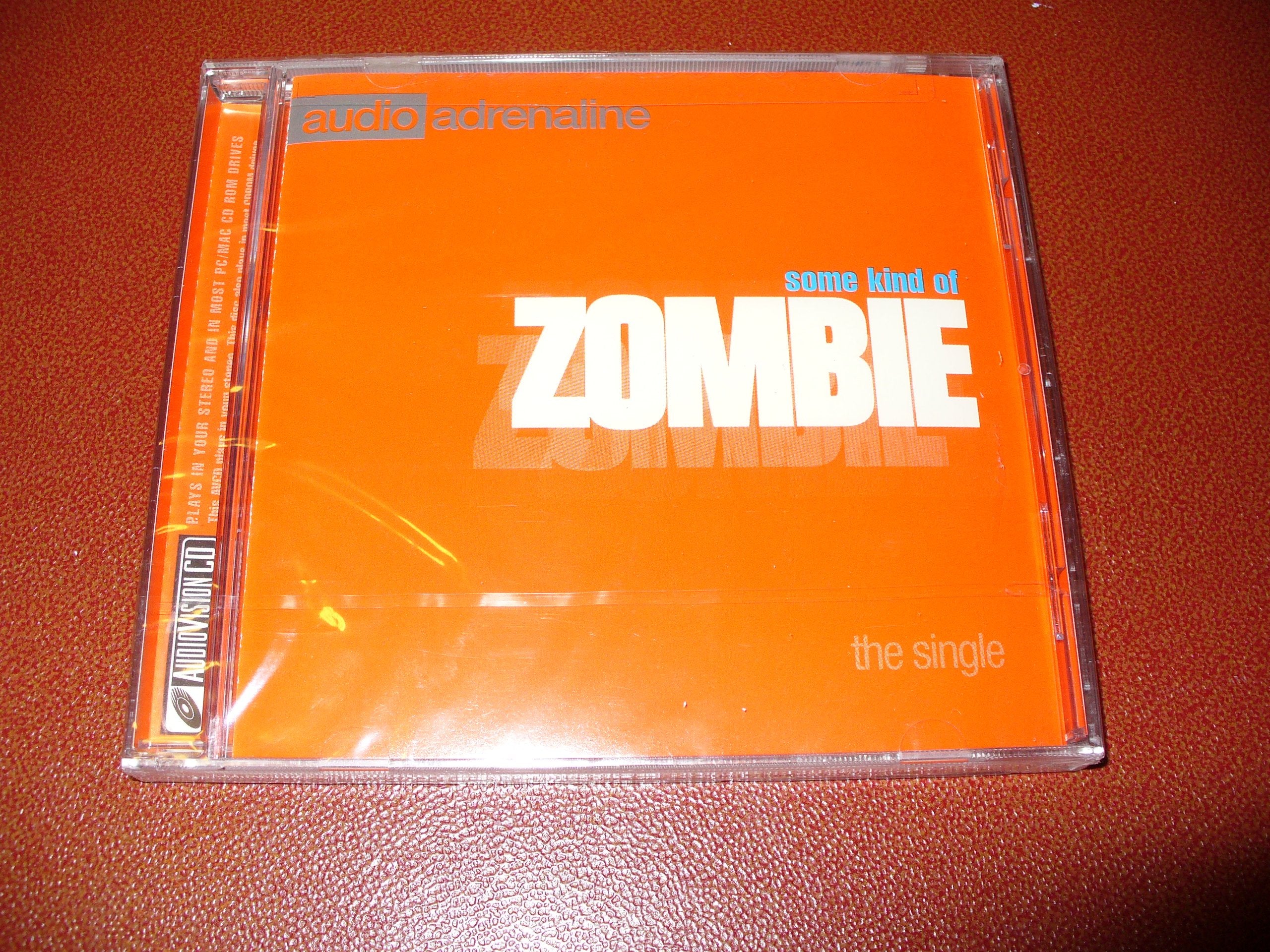 Some Kind of Zombie THE SINGLE (UK Import) Pop