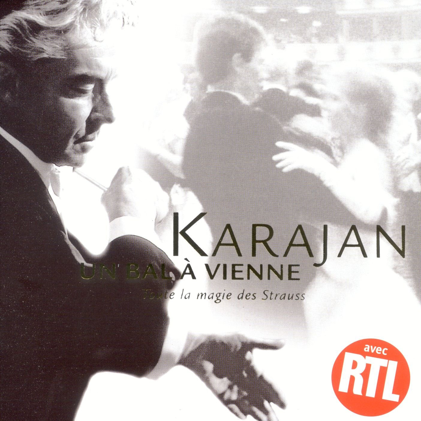 Un Bal à Vienne, toute la magie des Strauss cd