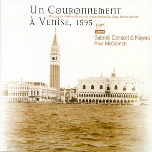 Un Couronnement A Venise, 1595 Classical