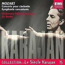 Le Siecle Karajan Vol 15 - Symphonie Concertante Classical