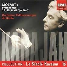 Symphonies 39, 40, 41 Classical
