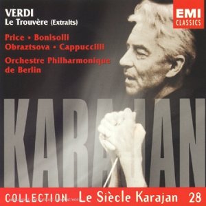 Le Trouvere-Le Siecle Karajan Vol 28 cd