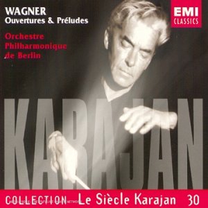 Ouvertures & Preludes-Le Siecle Karajan Vol 30 cd