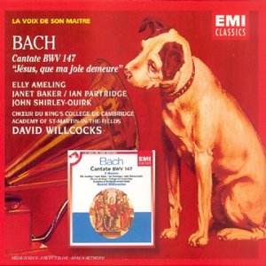 Bach;Jesu,Joy of Man's Desirin Classical